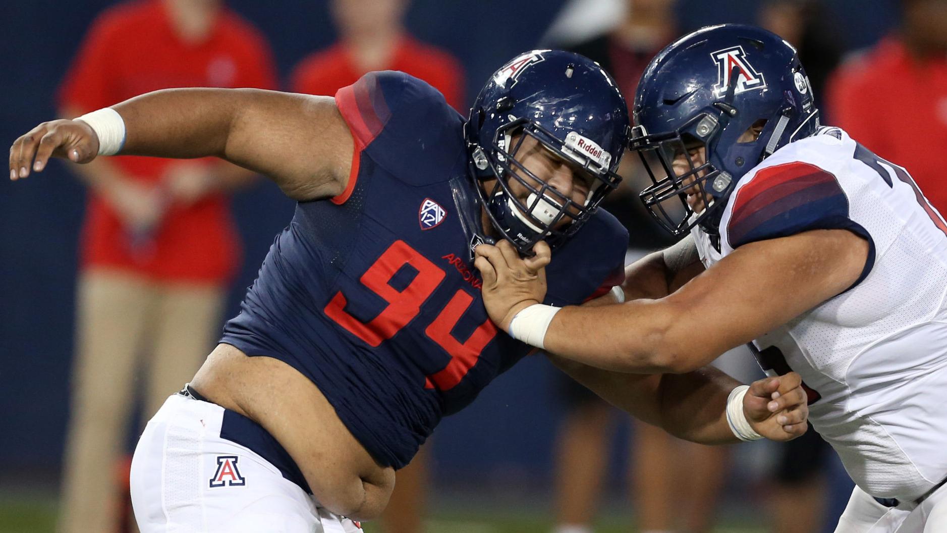 Are the Arizona Wildcats making progress in recruiting Polynesian players?